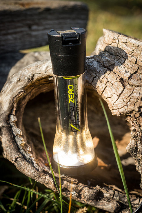 Goal Zero Lighthouse Micro Charge USB 行動電源電筒營燈